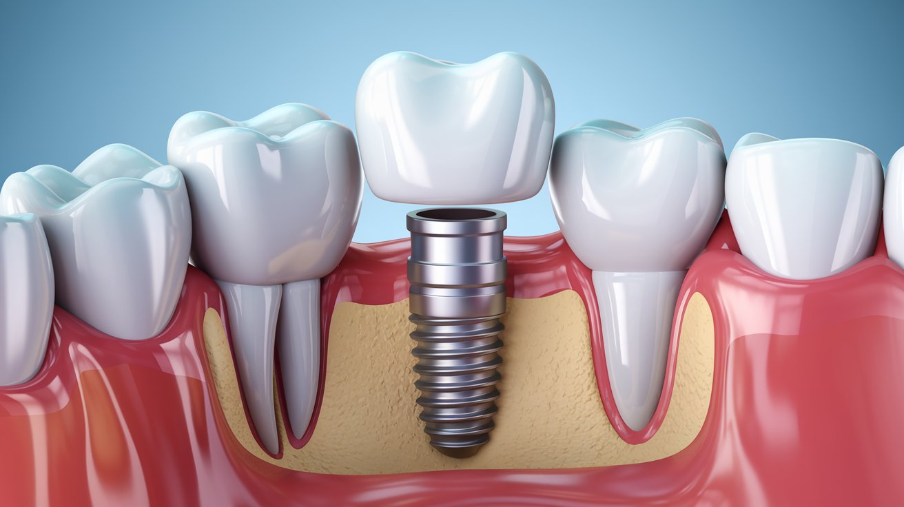 Diş İmplantı